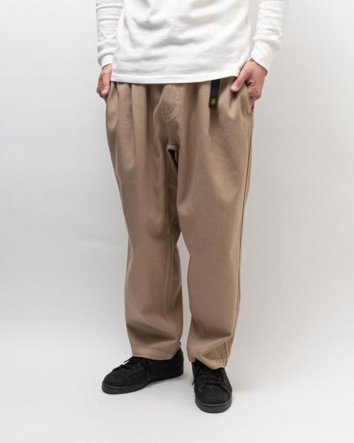 ONE TUCK ACTIVE PANTS