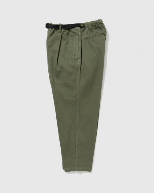 ONE TUCK ACTIVE PANTS