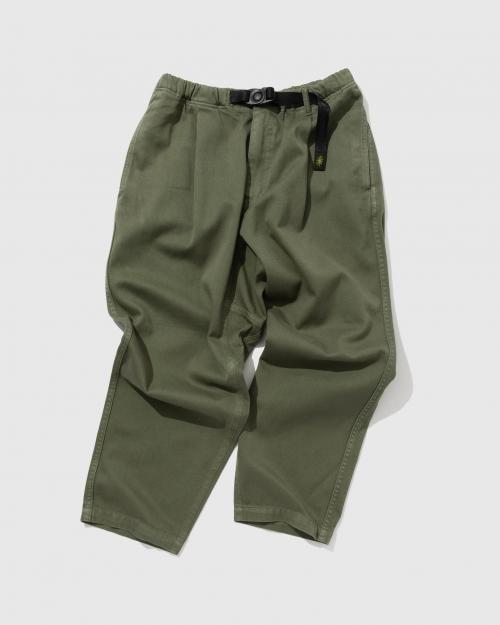 ONE TUCK ACTIVE PANTS