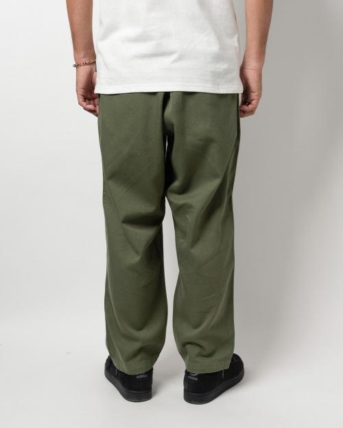 ONE TUCK ACTIVE PANTS