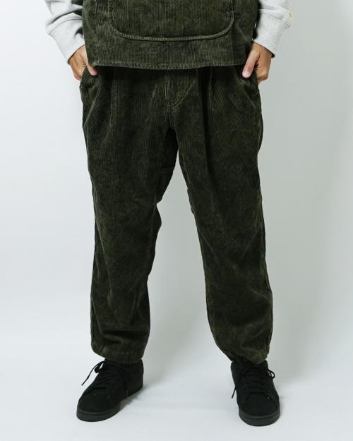 ONE TUCK ACTIVE PANTS