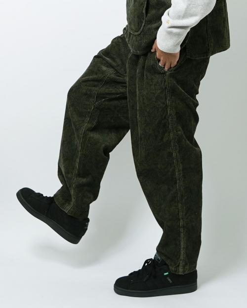 ONE TUCK ACTIVE PANTS