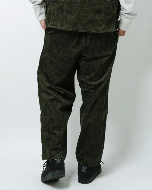 ONE TUCK ACTIVE PANTS