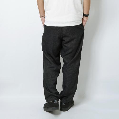 ONE TUCK ACTIVE PANTS