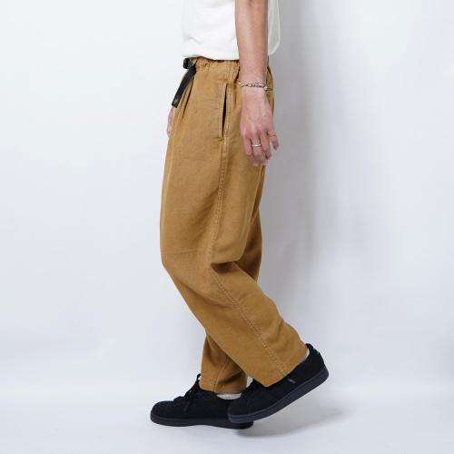 ONE TUCK ACTIVE PANTS