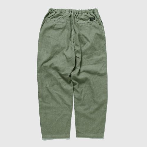 ONE TUCK ACTIVE PANTS