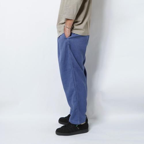 ONE TUCK ACTIVE PANTS