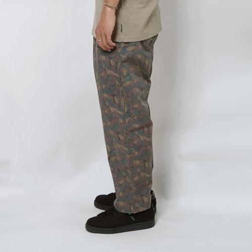 HEMP UTILITY BASIC PANTS