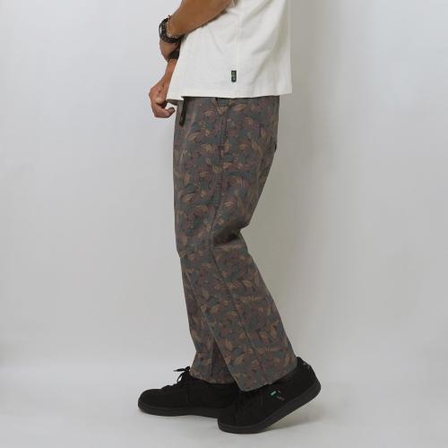 HEMP UTILITY BASIC PANTS