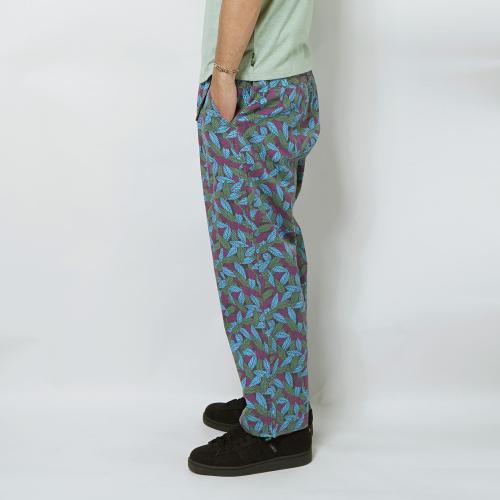 HEMP UTILITY BASIC PANTS