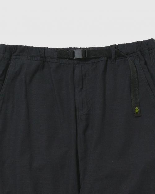 HEMP UTILITY BASIC PANTS