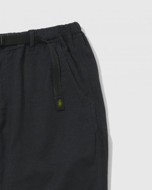 HEMP UTILITY BASIC PANTS