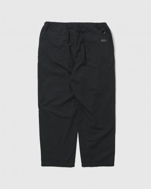 HEMP UTILITY BASIC PANTS