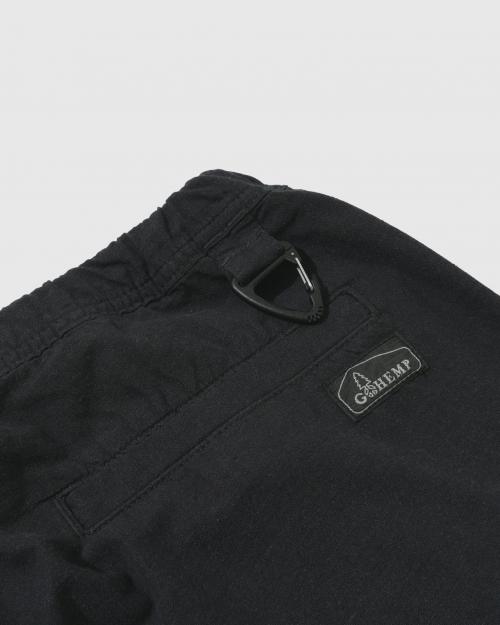 HEMP UTILITY BASIC PANTS