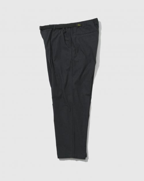 HEMP UTILITY BASIC PANTS