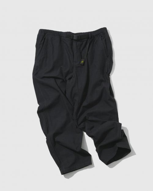 HEMP UTILITY BASIC PANTS