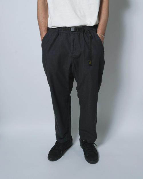 HEMP UTILITY BASIC PANTS