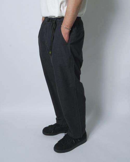 HEMP UTILITY BASIC PANTS