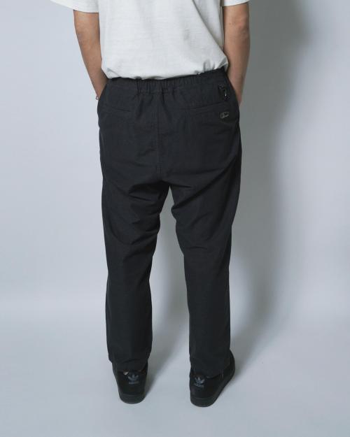 HEMP UTILITY BASIC PANTS