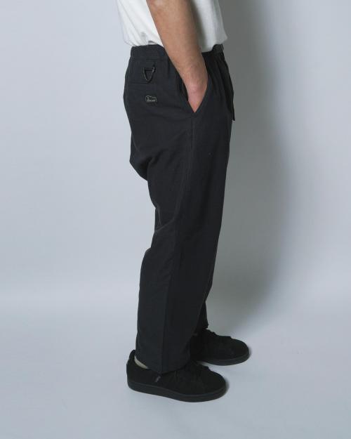 HEMP UTILITY BASIC PANTS