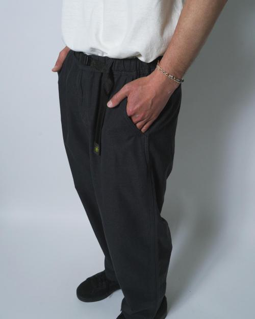 HEMP UTILITY BASIC PANTS