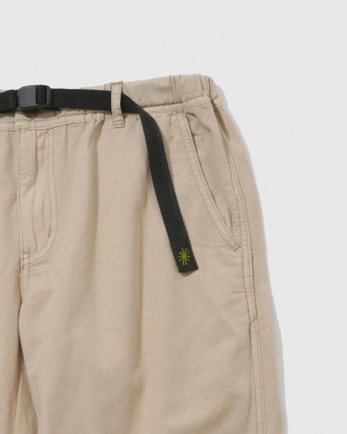 HEMP UTILITY BASIC PANTS