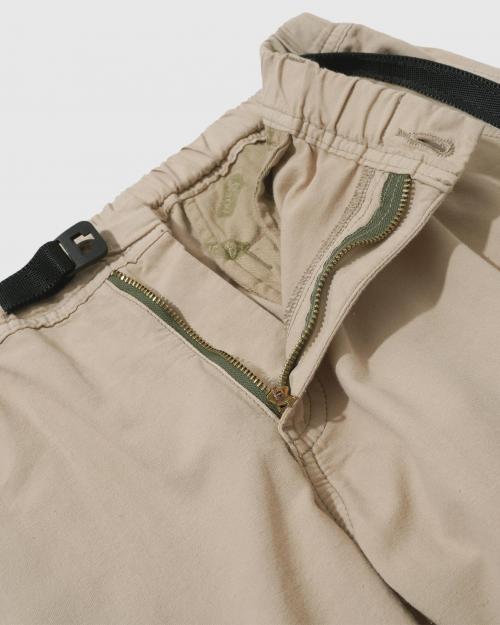 HEMP UTILITY BASIC PANTS