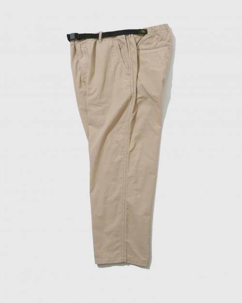 HEMP UTILITY BASIC PANTS