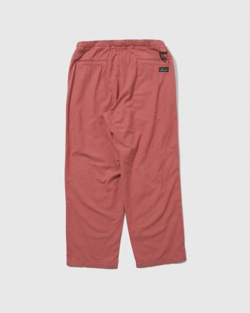 HEMP UTILITY BASIC PANTS