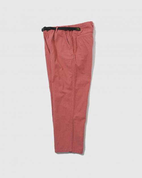 HEMP UTILITY BASIC PANTS