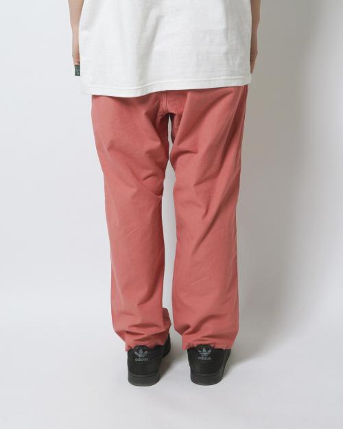 HEMP UTILITY BASIC PANTS