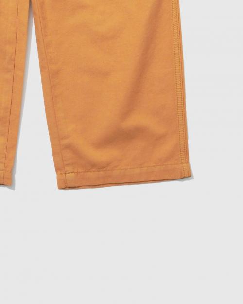 HEMP UTILITY BASIC PANTS