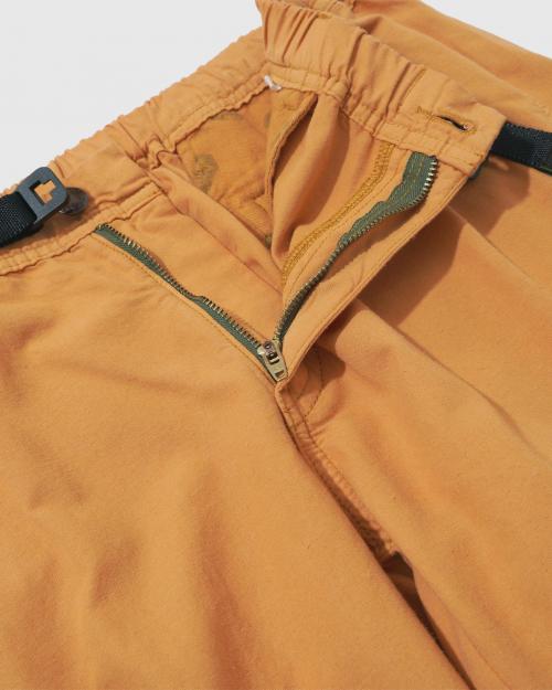 HEMP UTILITY BASIC PANTS