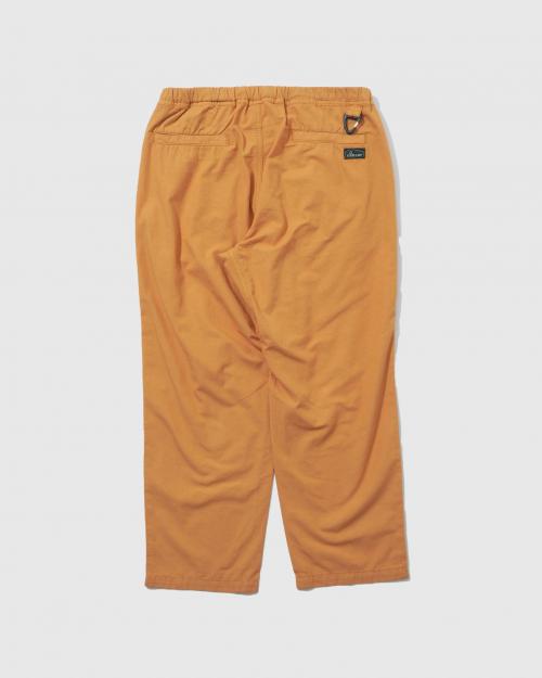 HEMP UTILITY BASIC PANTS