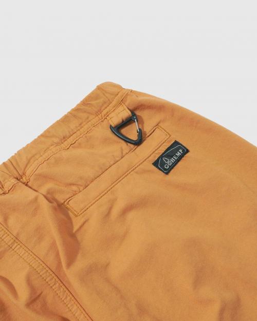 HEMP UTILITY BASIC PANTS