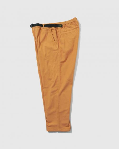 HEMP UTILITY BASIC PANTS