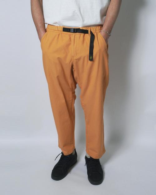 HEMP UTILITY BASIC PANTS