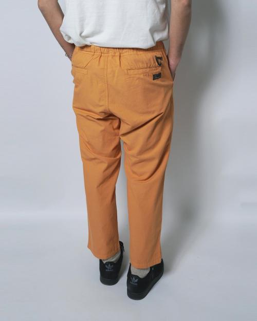 HEMP UTILITY BASIC PANTS