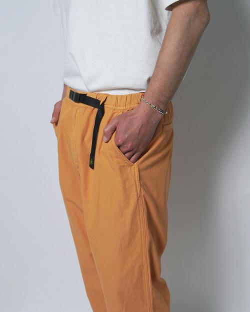 HEMP UTILITY BASIC PANTS