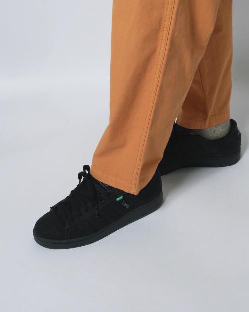 HEMP UTILITY BASIC PANTS