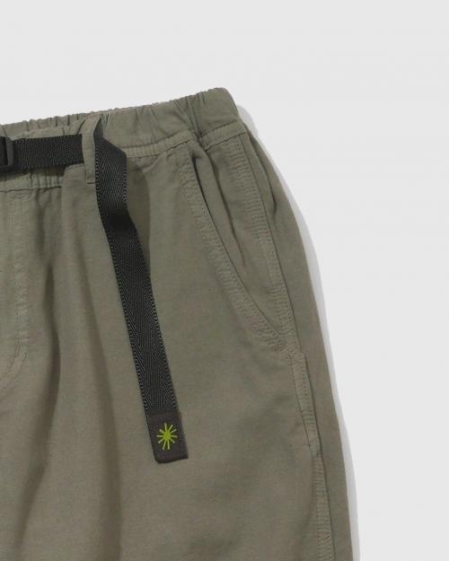 HEMP UTILITY BASIC PANTS