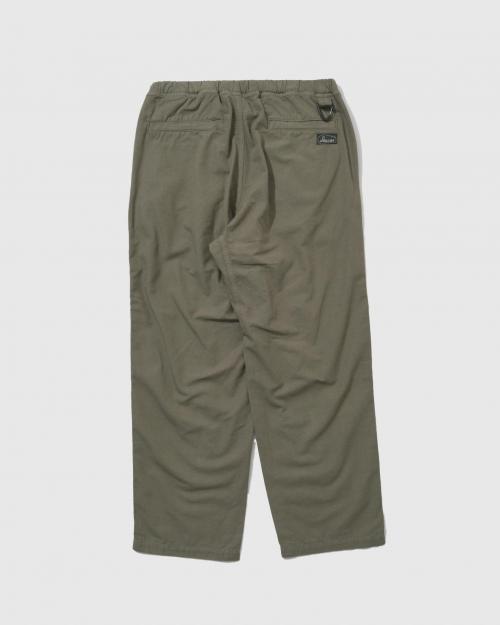 HEMP UTILITY BASIC PANTS