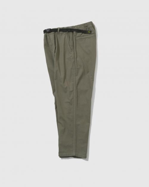 HEMP UTILITY BASIC PANTS