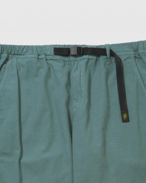 HEMP UTILITY BASIC PANTS