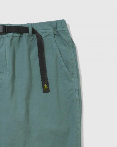 HEMP UTILITY BASIC PANTS