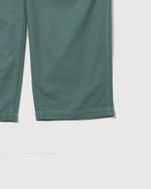 HEMP UTILITY BASIC PANTS