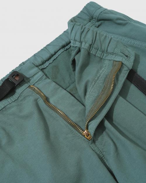 HEMP UTILITY BASIC PANTS