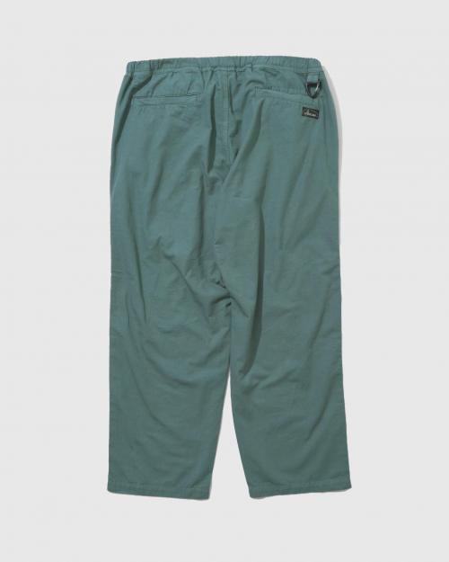 HEMP UTILITY BASIC PANTS