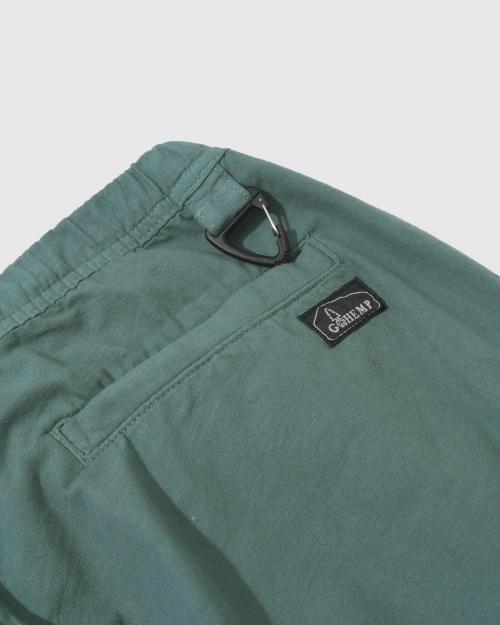 HEMP UTILITY BASIC PANTS