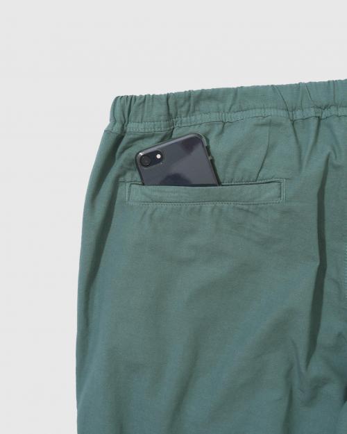 HEMP UTILITY BASIC PANTS